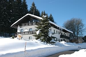 Bodenmais - Sommer und Winter - Ferienwohnung Waid